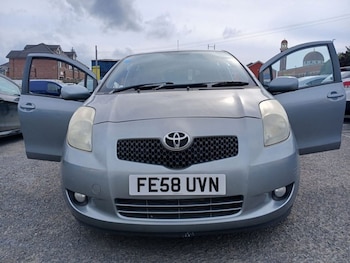 Used Toyota Yaris 2008 for sale - 75502810: Photo
