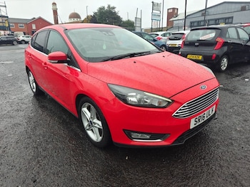 Ford - Focus
