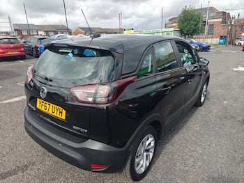Used Vauxhall Crossland X 2018 for sale - 79794807: Photo