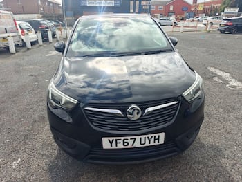 Used Vauxhall Crossland X 2018 for sale - 79794807: Photo