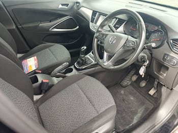 Used Vauxhall Crossland X 2018 for sale - 79794807: Photo