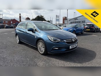 Used Vauxhall Astra 2016 for sale - 79794811: Photo