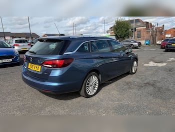 Used Vauxhall Astra 2016 for sale - 79794811: Photo