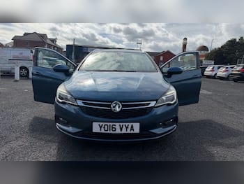Used Vauxhall Astra 2016 for sale - 79794811: Photo