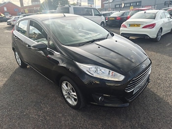 Used Ford Fiesta 2016 for sale - 75901946: Photo