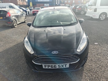 Used Ford Fiesta 2016 for sale - 75901946: Photo