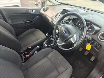 Used Ford Fiesta 2016 for sale - 75901946: Photo