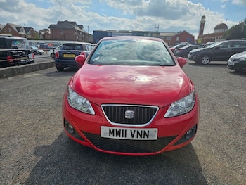 Used SEAT Ibiza 2011 for sale - 75876833: Photo