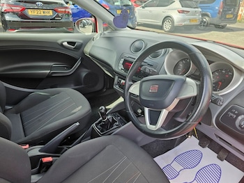 Used SEAT Ibiza 2011 for sale - 75876833: Photo