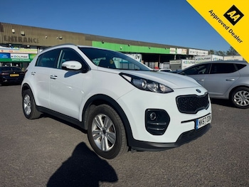 Used Kia Sportage 2017 for sale - 78336358: Photo