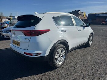 Used Kia Sportage 2017 for sale - 78336358: Photo