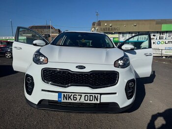 Used Kia Sportage 2017 for sale - 78336358: Photo