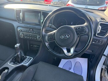 Used Kia Sportage 2017 for sale - 78336358: Photo