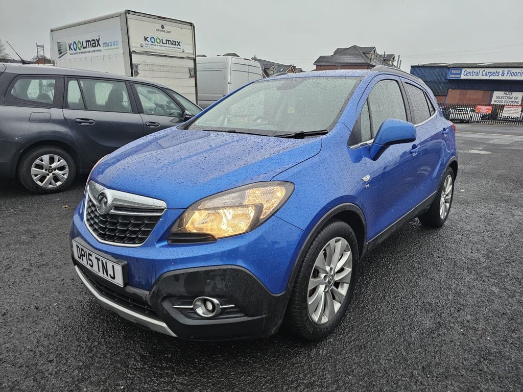 Used Vauxhall Mokka 2015 for sale - 77436445: Photo 11