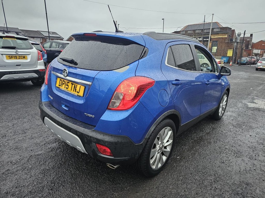Used Vauxhall Mokka 2015 for sale - 77436445: Photo 2
