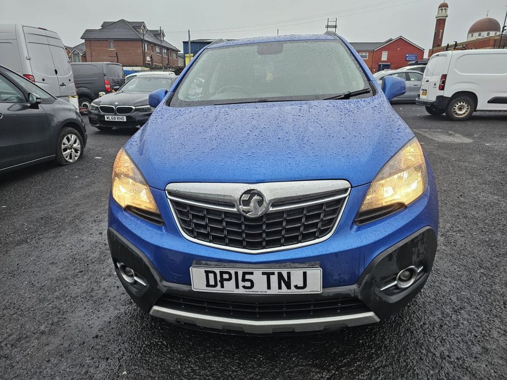 Used Vauxhall Mokka 2015 for sale - 77436445: Photo 3