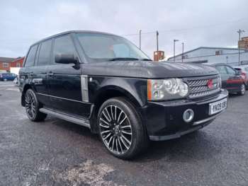2009 (09) - 3.6 TD V8 Vogue SUV 5dr Diesel Automatic (299 g/km, 272 bhp)