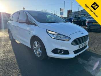2015 (65) - 1.5T EcoBoost Titanium MPV 5dr Petrol Manual Euro 6 (s/s) (160 ps)