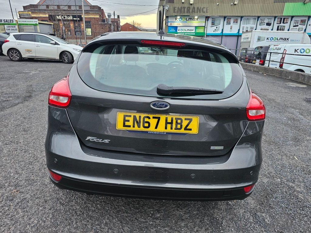 Used Ford Focus 2018 for sale - 76595921: Photo 10