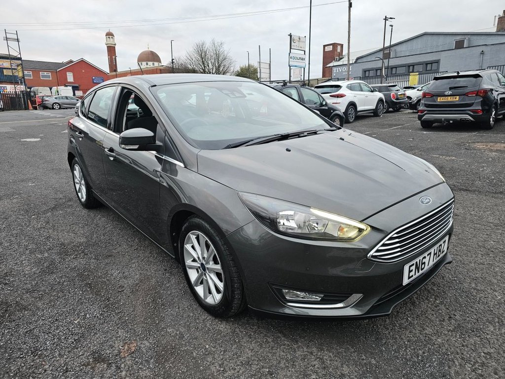 Used Ford Focus 2018 for sale - 76595921: Photo 12