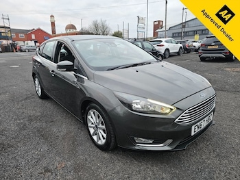 Used Ford Focus 2018 for sale - 76595921: Photo