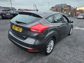 Used Ford Focus 2018 for sale - 76595921: Photo
