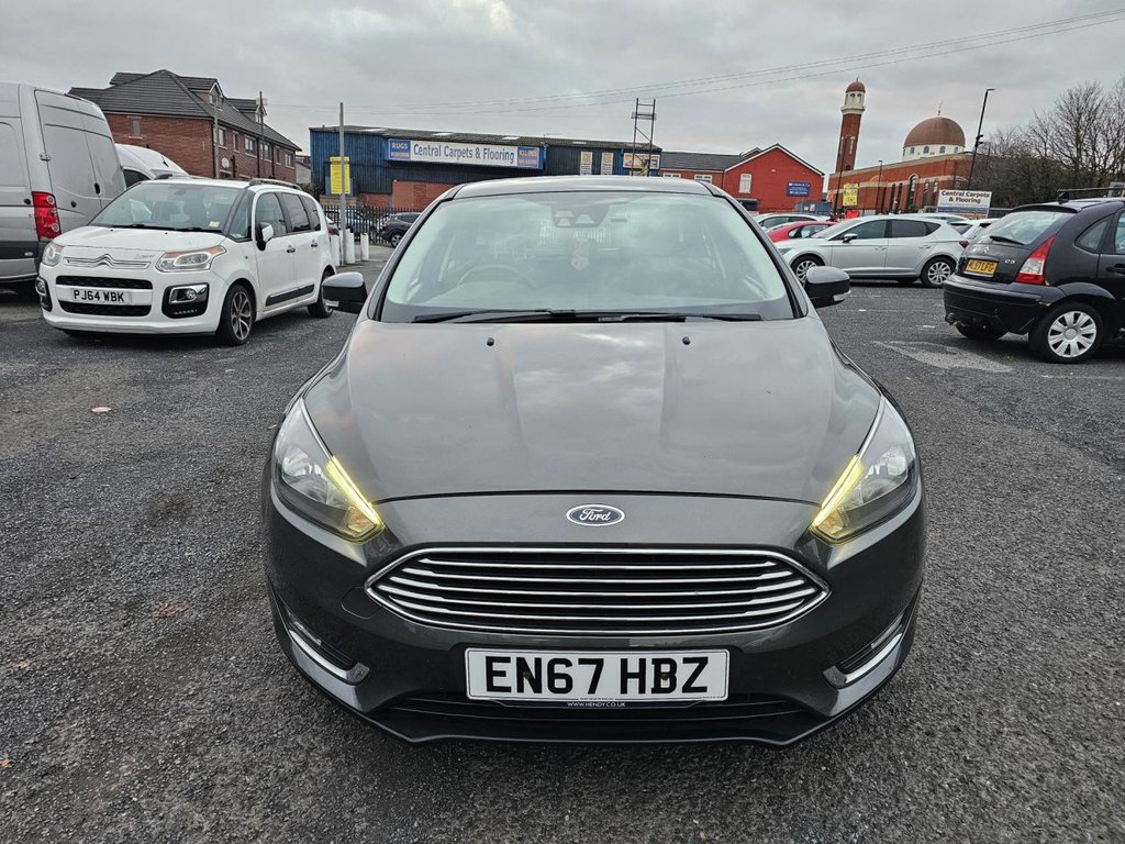 Used Ford Focus 2018 for sale - 76595921: Photo 3