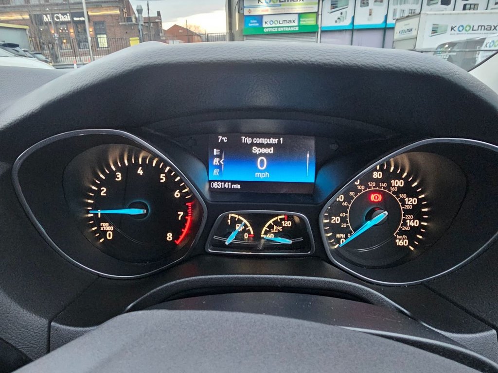 Used Ford Focus 2018 for sale - 76595921: Photo 4