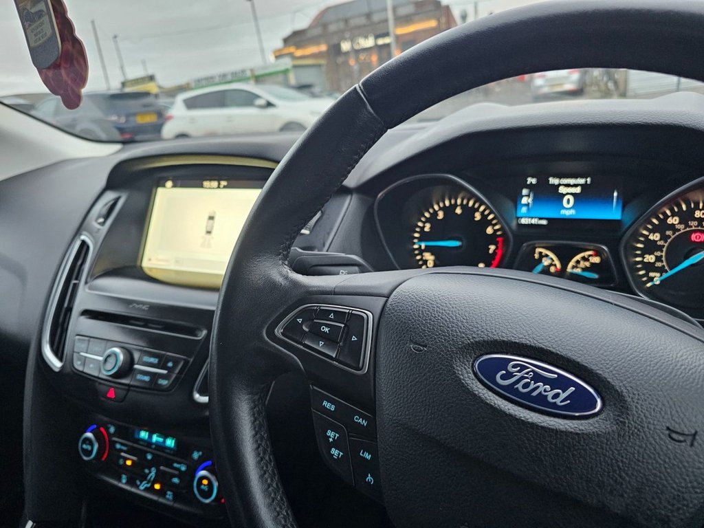 Used Ford Focus 2018 for sale - 76595921: Photo 6
