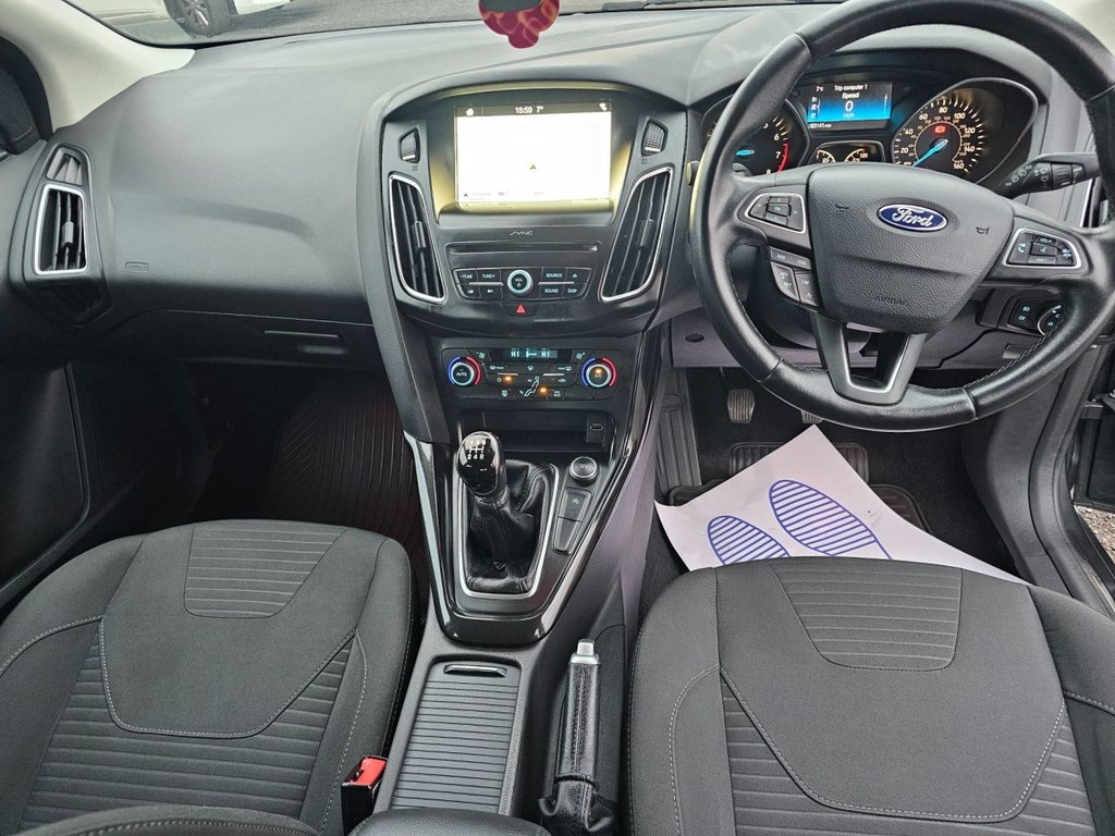 Used Ford Focus 2018 for sale - 76595921: Photo 8