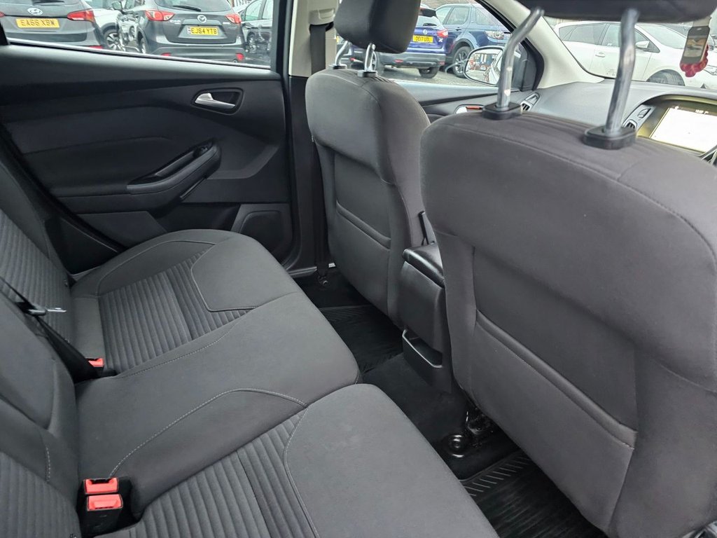 Used Ford Focus 2018 for sale - 76595921: Photo 9