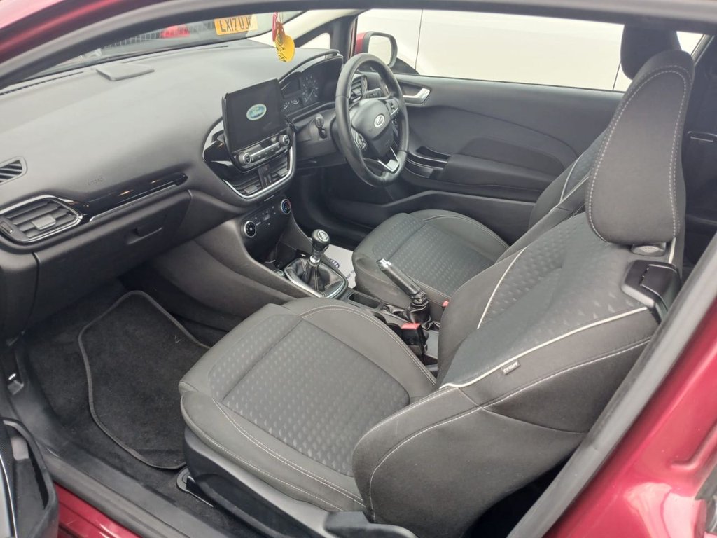 Used Ford Fiesta 2018 for sale - 76163232: Photo 11