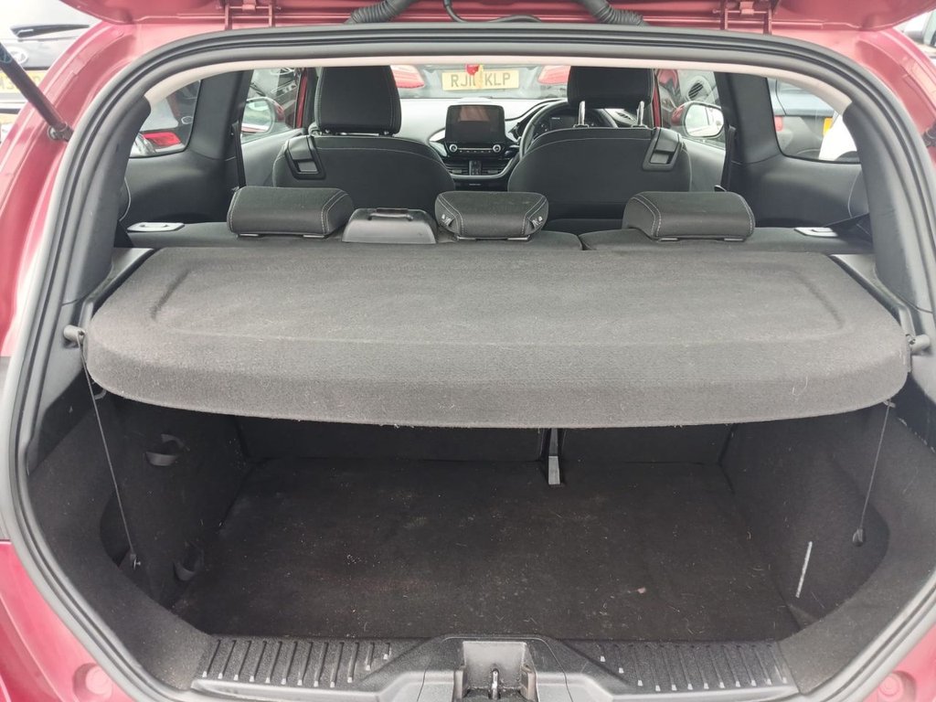 Used Ford Fiesta 2018 for sale - 76163232: Photo 14
