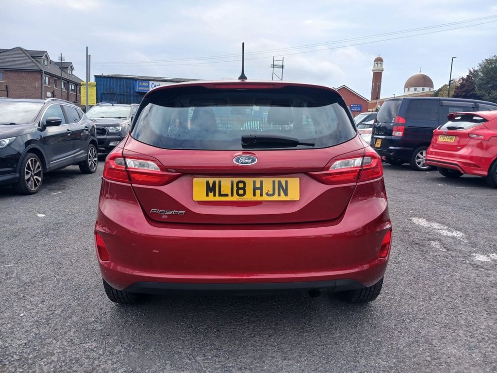 Used Ford Fiesta 2018 for sale - 76163232: Photo 15