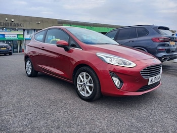 Ford - Fiesta