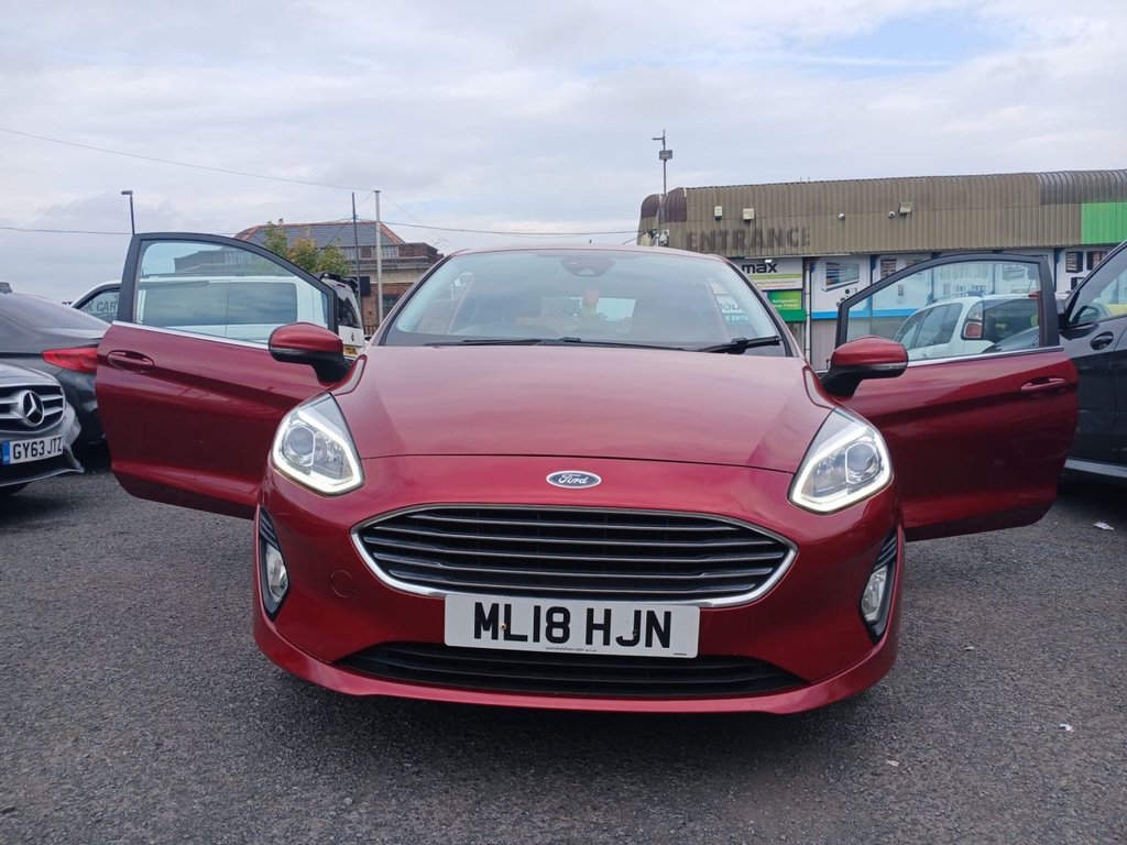 Used Ford Fiesta 2018 for sale - 76163232: Photo 3