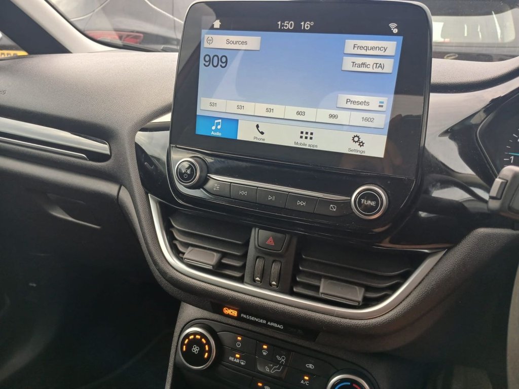 Used Ford Fiesta 2018 for sale - 76163232: Photo 6