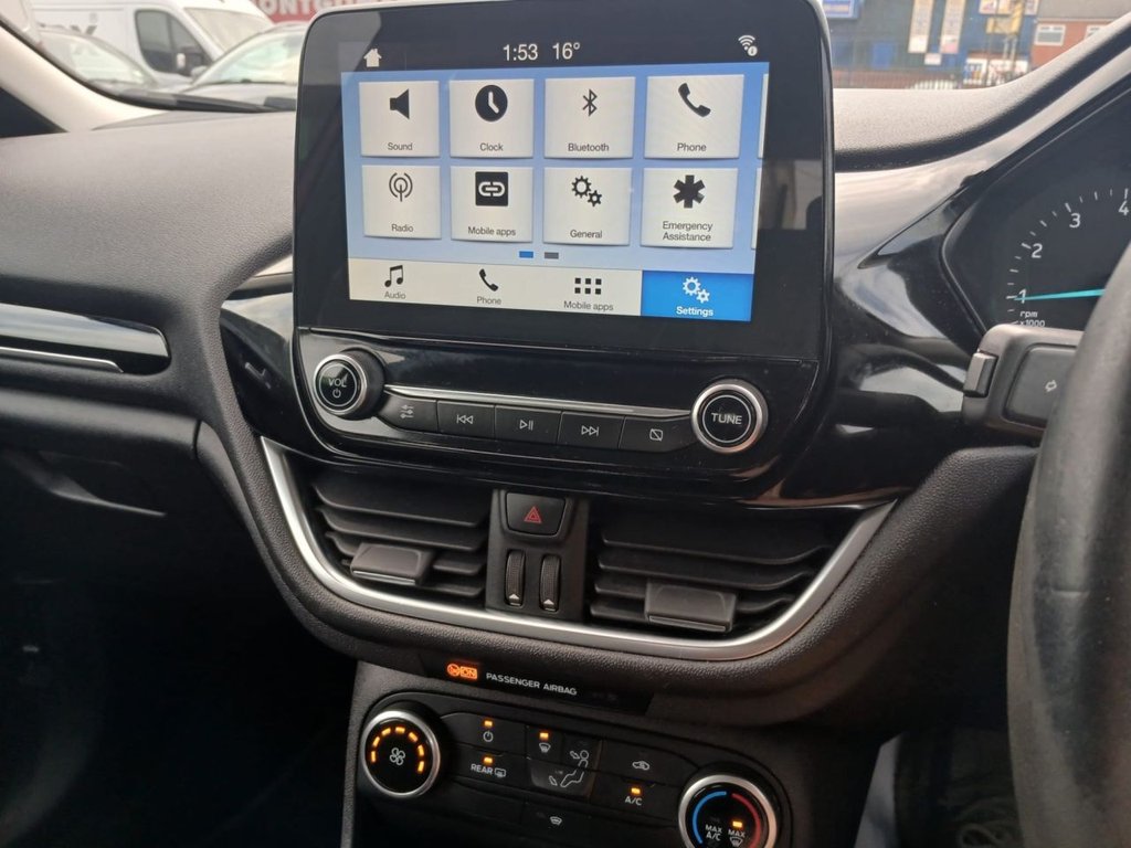 Used Ford Fiesta 2018 for sale - 76163232: Photo 7