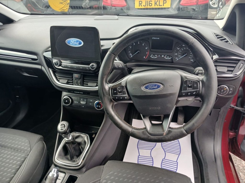 Used Ford Fiesta 2018 for sale - 76163232: Photo 8