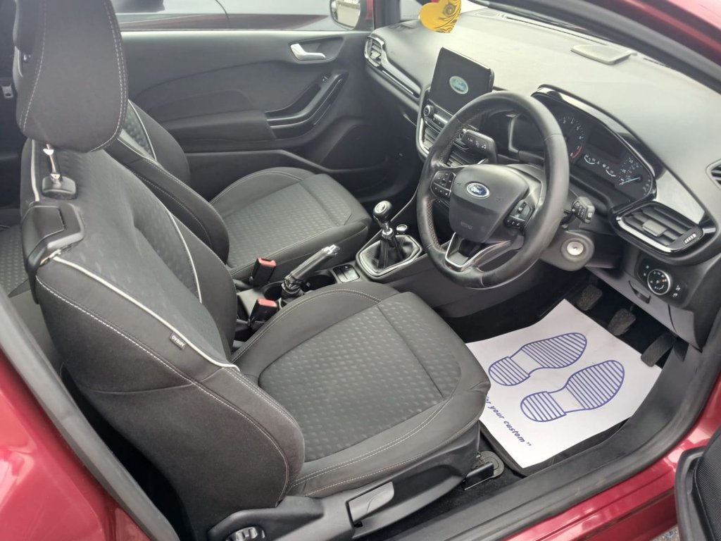 Used Ford Fiesta 2018 for sale - 76163232: Photo 9