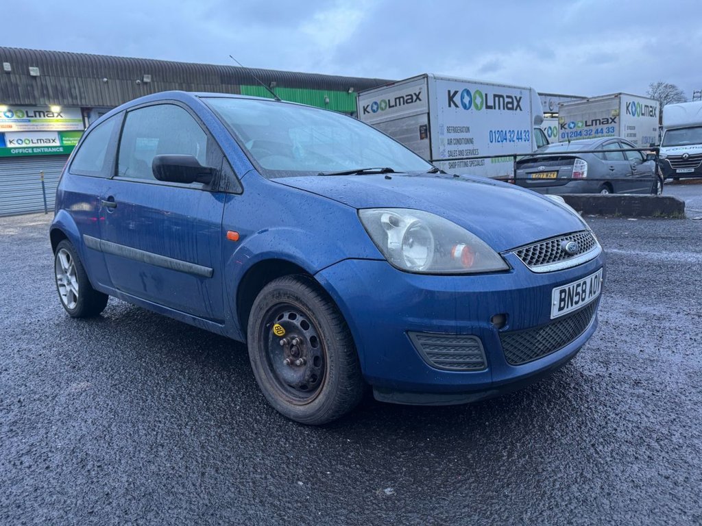 Used Ford Fiesta 2008 for sale - 76768378: Photo 1