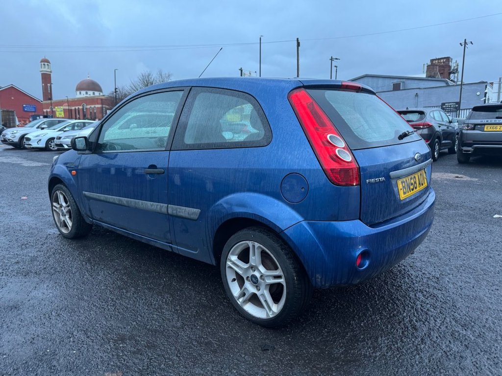 Used Ford Fiesta 2008 for sale - 76768378: Photo 10