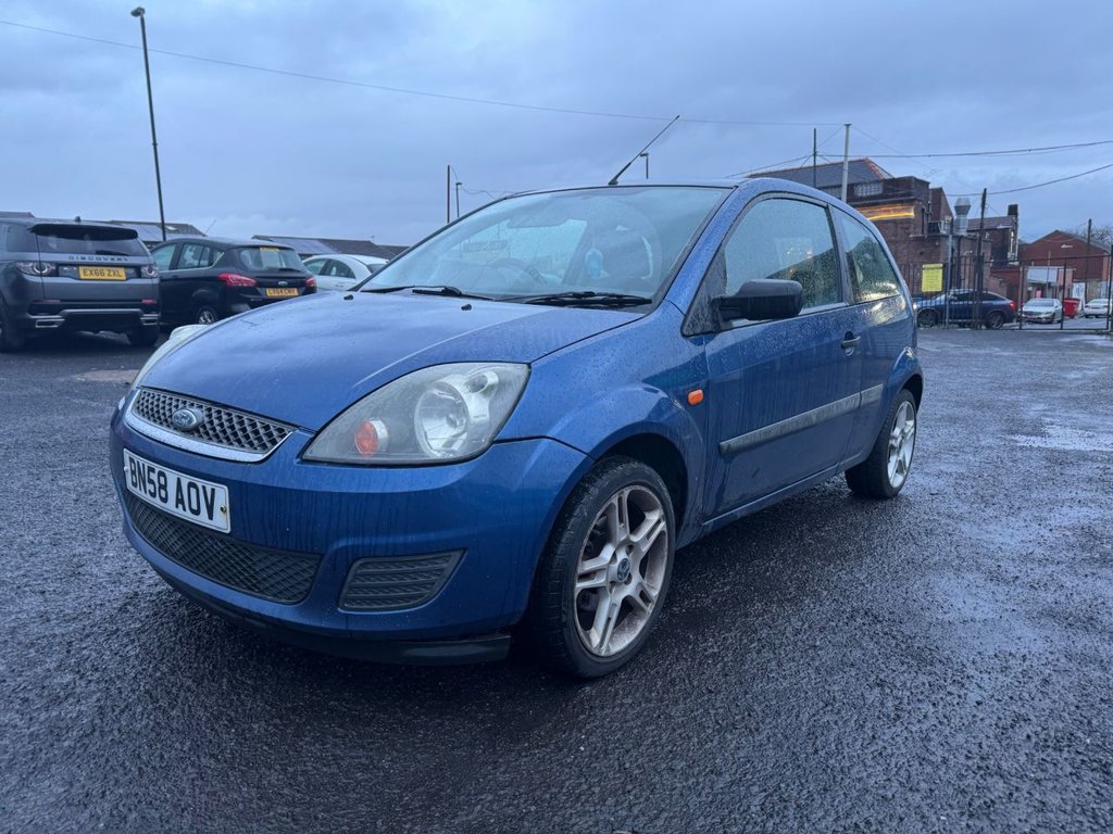 Used Ford Fiesta 2008 for sale - 76768378: Photo 11