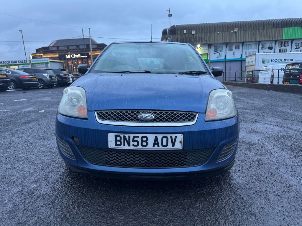 Used Ford Fiesta 2008 for sale - 76768378: Photo 3