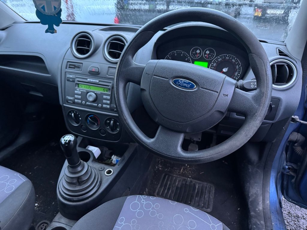 Used Ford Fiesta 2008 for sale - 76768378: Photo 4