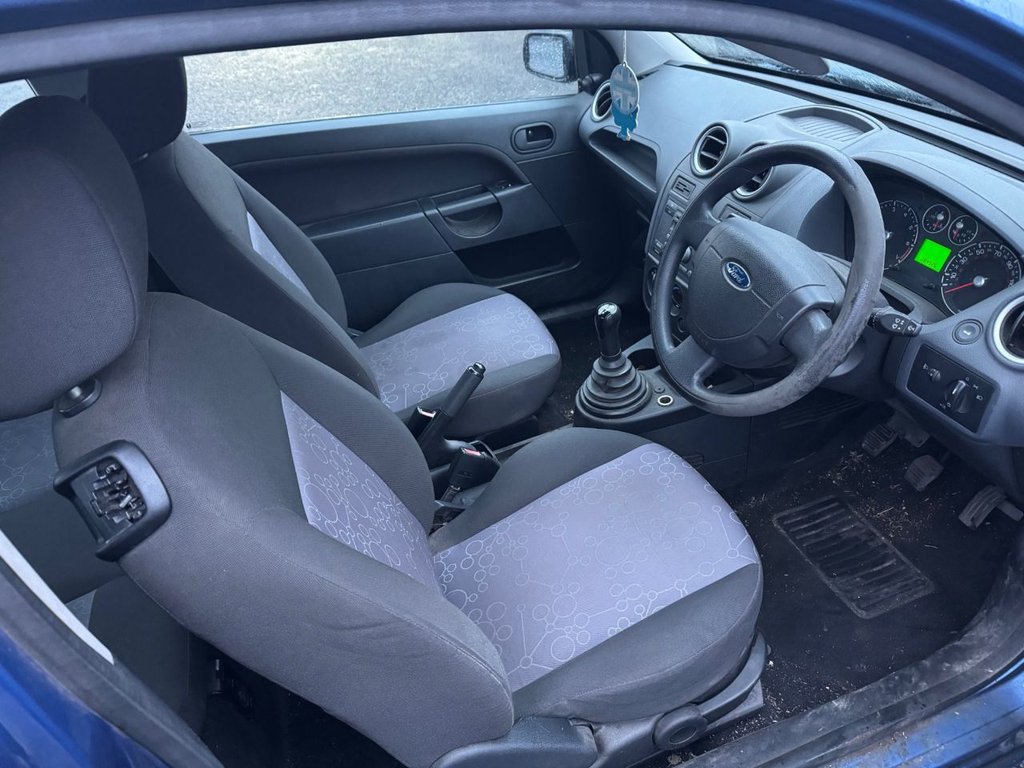 Used Ford Fiesta 2008 for sale - 76768378: Photo 6