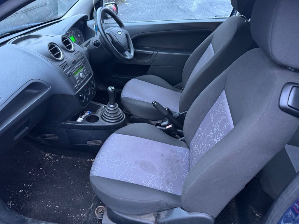 Used Ford Fiesta 2008 for sale - 76768378: Photo 7