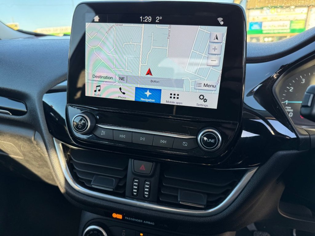 Used Ford Fiesta 2017 for sale - 76642837: Photo 10