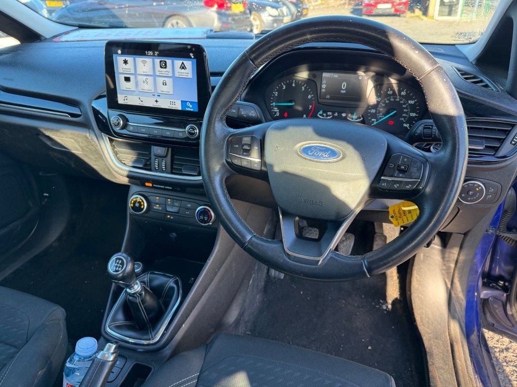 Used Ford Fiesta 2017 for sale - 76642837: Photo 13