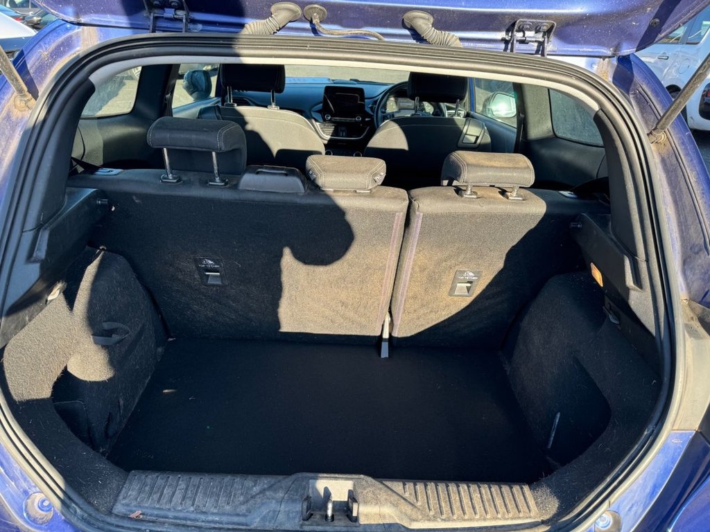 Used Ford Fiesta 2017 for sale - 76642837: Photo 14